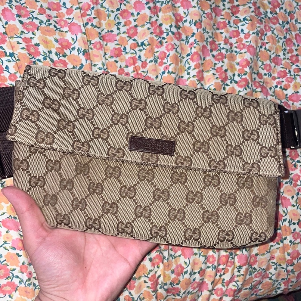 Gucci Bum Waist Bag